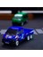 1:64 Mini Alaşım Rc Araba Masaüstü Uzaktan Kumanda Araba Oyuncak Çift Kontrol Modu Bluetooth Uzaktan Kumanda Cep Uzaktan Kumanda Araba (Yurt Dışından) 4