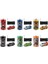 Kola Kutusunda Oyuncak Araba Uzaktan Kumanda Yarış Araç Aküsü Işletilen Mini Rc Araba LED Işıkları Rc Yarış Drift Araba ile Roadblocks Çocuklar Için Boys (Yurt Dışından) 2