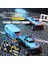 1:64 Alaşım Off-Road Bigfoot Araba Mini Rc Arabalar 2.4g Uzaktan Kumandalı Araba Oyuncak Serin Işıklar Canavar Kamyon Rc Kamyon Çocuk Oyuncakları Komik Hediye (Yurt Dışından) 2