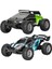 2.4 Ghz 1:32 Mini Yüksek Hızlı 20 Km/saat Rc Araba Çift Hız Ayarı Kapalı Mod/profesyonel Mod Seyahat Off-Road Rc Oyuncak Arabalar Hediye (Yurt Dışından) 2