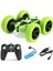 Rc Dublör Araba Çocuklar Çift Taraflı Çevirme Uzaktan Kumandalı Arabalar 2.4g Yüksek Hızlı 360° ° Rotasyon Drift Otomatik Oyuncaklar Erkek Kız Için Hediyeler (Yurt Dışından) 1