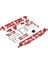 Wltoys Için Uygun 144010 124017-16-18 124018 144001-02 Rc Araba Yükseltme Parçaları (Yurt Dışından) 4