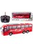 1/30 Rc Otobüs Elektrikli Uzaktan Kumanda Araba Işık ile Tur Otobüsü Okul Şehir Modeli 27 Mhz Radyo Kontrollü Makine Oyuncaklar Boys Çocuklar Için (Yurt Dışından) 1