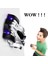 Mini Duvar Tırmanışı Rc Araba LED Işıkları ile Uzaktan Kumanda 360 Derece Rotasyon Yerçekimi Indüksiyon Yarış Araba Hediye Oyuncaklar Çocuklar Için (Yurt Dışından) 2