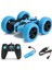 Rc Dublör Araba Çocuk Çift Taraflı Çevirme 2.4g Uzaktan Kumanda 360 Dere Rotasyon Off Road Drift Rc Araba Çocuklar Yetişkinler Için Hediyeler Erkek (Yurt Dışından) 1