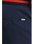 Erkek Slim Sports Chinos Pantolon - Lacivert 4