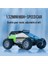 2.4g Mini Rc Dublör Araba Yüksek Hızlı 20 Km/h Off-Road Yarışı 4 K Rc Araba Drift Tırmanma Yarış Modeli Elektrikli Oyuncaklar (Yurt Dışından) 3