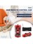 Kola Kutusu Uzaktan Kumanda Araba Pil Kumandalı Uzaktan Kumanda Yarış Aracı LED Işıkları Mini Rc Araba Barikatlar ile Noel Hediyesi (Yurt Dışından) 4