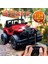 1:24 Uzaktan Kumandalı Arazi Aracı Işıkları Jeep Modeli Dört Yönlü Uzaktan Kumanda Araba Çocuk Oyuncak (Yurt Dışından) 3