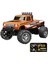 Rc Off-Road Canavar Kamyon 1/64 Uzaktan Kumanda Mini Tırmanma Araba Modeli 2.4 Ghz Elektrikli Araç Oyuncak Off-Road Araç Çocuklar Için Hediye (Yurt Dışından) 3