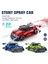 Çocuk Boy 1/20 Mini Rc Araba 2.4g Uzaktan Kumanda Araba Kamyon Işık Duman Sprey Elektrikli Araba Radyo Kontrollü Makine Modeli Oyuncaklar (Yurt Dışından) 3
