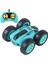 2.4g Mini Rc Araba Yüksek Hızlı Çift Taraflı Sürüklenme Dublör 360 Derece Damperli Kamyon Işık Bomba 4WD Sürücü Atlama Çocuk Oyuncakları (Yurt Dışından) 1