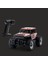 Çocuklar Uzaktan Kumanda Araba Şarj Edilebilir Uzaktan Kumanda Off-Road Araba ile LED Işık Çocuklar Için 2.4ghz Rc Kamyon ile 4 Için Toddlers (Yurt Dışından) 3