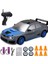2.4g Yüksek Hızlı Drift Rc Araba 4WD Oyuncak Uzaktan Kumanda AE86 Modeli Gtr Araç Araba Rc Yarış Arabaları Oyuncak Çocuklar Için Noel Hediyeleri (Yurt Dışından) 1