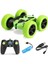 Rc Dublör Araba Çocuk Çift Taraflı Çevirme 2.4g Uzaktan Kumanda 360 Dere Rotasyon Off Road Drift Rc Araba Çocuklar Yetişkinler Için Hediyeler Erkek (Yurt Dışından) 1