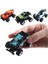 Çocuk Mini Uzaktan Kumanda Araç Yarış Araba Kablosuz Off Road Aracı Serin Çocuk Drift Oyuncak Araba Modeli Uzaktan Kumanda Araba (Yurt Dışından) 3