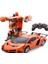 Rc Araba 1:18 Dönüşüm Robotlar Şekil Spor Araba Rc Drift Robotlar Oyuncaklar Deformasyon Oyuncak Arabalar Hediyeler Için Boys (Yurt Dışından) 1