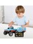 Mini Rc Canavar Kamyon 1:64 Ölçekli Mini Off-Road Tırmanma Araba 2.4 Ghz Uzaktan Kumanda Ayarlanabilir Hız/direksiyon Çocuk Oyuncağı Hediye (Yurt Dışından) 4