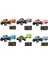 Mini Rc Canavar Kamyon 1:64 Ölçekli Mini Off-Road Tırmanma Araba 2.4 Ghz Uzaktan Kumanda Ayarlanabilir Hız/direksiyon Çocuk Oyuncağı Hediye (Yurt Dışından) 3