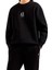 Kadın Bisiklet Yaka Sweatshirt 1