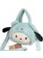 Sevimli Sanrio Peluş Bebek Çantası Büyük Kapasiteli Karikatür Çanta (Yurt Dışından) 1