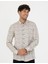 Erkek Slim Fit Uzun Kollu Gömlek 1