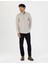 Erkek Slim Fit Uzun Kollu Gömlek 3