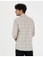 Erkek Slim Fit Uzun Kollu Gömlek 4