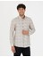 Erkek Slim Fit Uzun Kollu Gömlek 5