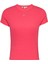 Kadın Tjw Slim T-Shirt - Pembe 1