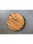 Yuvarlak, Oluklu Steak/pizza Tahtası Büyük (30CM) 1 Adet 3
