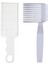2pcs Düz Üst Combs Örlük Stil I Profesyonel Karıştırma Külle Öı Evi Için Pozisyon Pozisyonu (Yurt Dışından) 1
