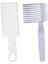 2pcs Düz Üst Combs Örlük Stil I Profesyonel Karıştırma Külle Öı Evi Için Pozisyon Pozisyonu (Yurt Dışından) 3