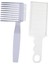 2pcs Düz Üst Combs Örlük Stil I Profesyonel Karıştırma Külle Öı Evi Için Pozisyon Pozisyonu (Yurt Dışından) 4