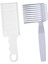 2pcs Düz Üst Combs Örlük Stil I Profesyonel Karıştırma Külle Öı Evi Için Pozisyon Pozisyonu (Yurt Dışından) 5