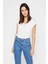 Pieces 17078732 Kadin Body - Beyaz 1