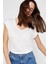Pieces 17078732 Kadin Body - Beyaz 3