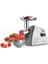 Harlem Gurme H-020-022 Beyaz Elektrikli Et Kıyma Makinesi 2200W 1