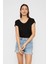 Pieces 17078732 Kadin Body - Siyah 1