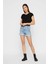 Pieces 17078732 Kadin Body - Siyah 3