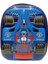 Çocuk Yarış Arabalı 5d Kabartmalı Anaokulu Kreş ve Günlük Kullanım Çantası 1