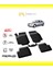 Opel Astra G 1998-2004 4d Havuzlu Paspas 1