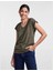 Pieces 17078572 Kadin Body - Haki 1
