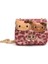 Leopar Baskı Çocuk Karikatür Kedi Zincir Çanta Taşınabilir Crossbody Çanta Oyuncak Bebek Çanta (Yurt Dışından) 1