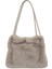 Büyük Kapasiteli El Omuz Crossbody Çanta Peluş Çanta (Yurt Dışından) 1