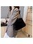 Büyük Kapasiteli El Omuz Crossbody Çanta Peluş Çanta (Yurt Dışından) 5