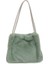 Büyük Kapasiteli El Omuz Crossbody Çanta Peluş Çanta (Yurt Dışından) 1