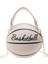 Crossbody Çanta Küçük Yuvarlak Çanta El Omuz Çanta (Yurt Dışından) 1