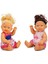 Kumral Nil Bebek Saçlı 23 cm 2