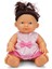 Kumral Nil Bebek Saçlı 23 cm 5
